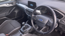 Ford Focus 1.0 EcoBoost 125 Zetec 5dr Petrol Hatchback